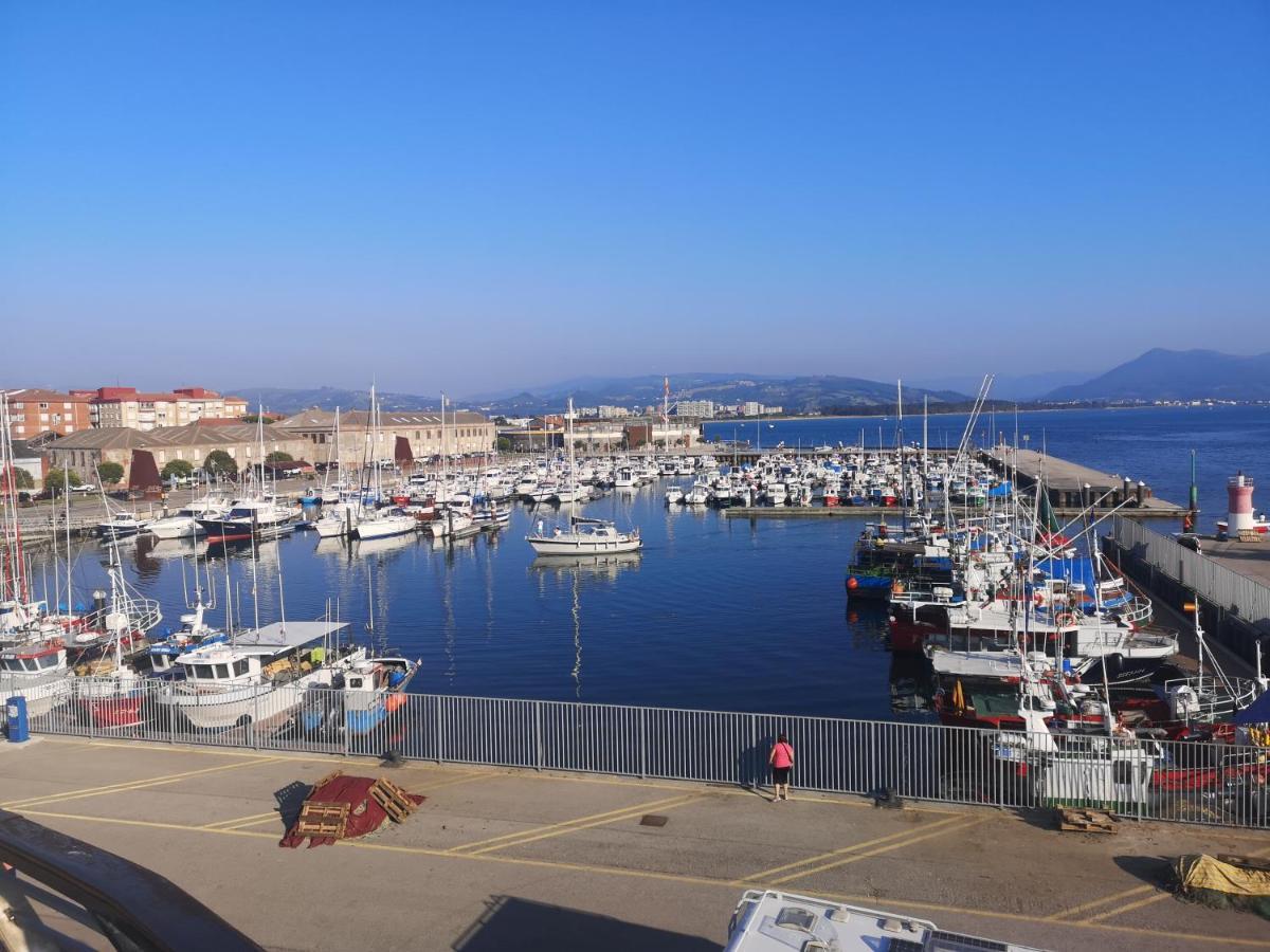 Santona Paseo Maritimo 2ª Linea Playa, Llegada Autonoma, Wifi Apartment ภายนอก รูปภาพ